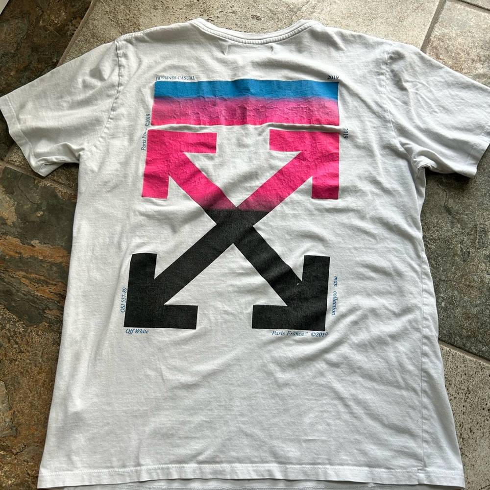 Offwhite Shirt